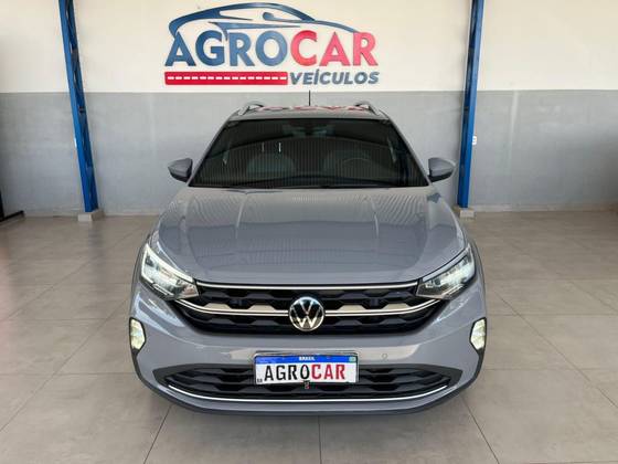 VOLKSWAGEN NIVUS 1.0 200 TSI TOTAL FLEX HIGHLINE AUTOMÁTICO VOLKSWAGEN NIVUS 1.0 200 TSI TOTAL FLEX HIGHLINE AUTOMÁTICO